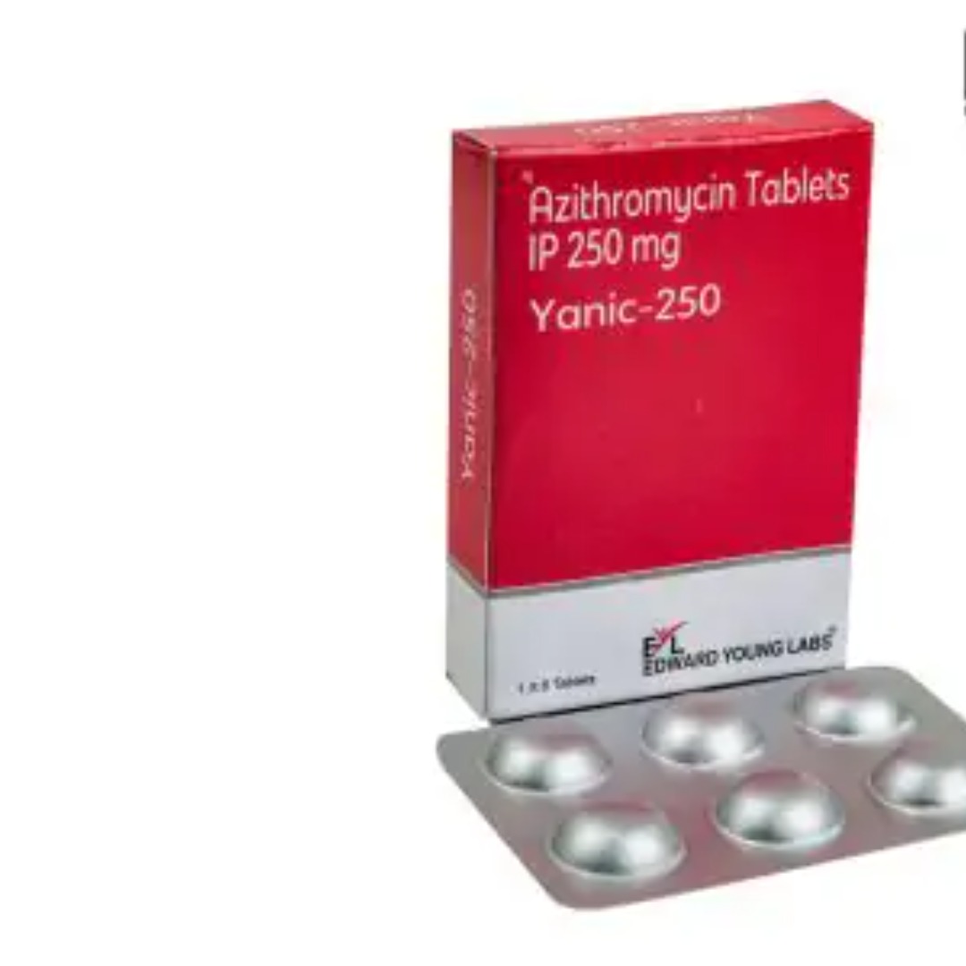 Yanic 250mg Tablet